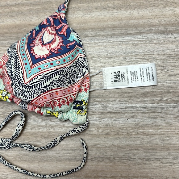 Billabong bikini set size small/medium - Picture 2 of 8